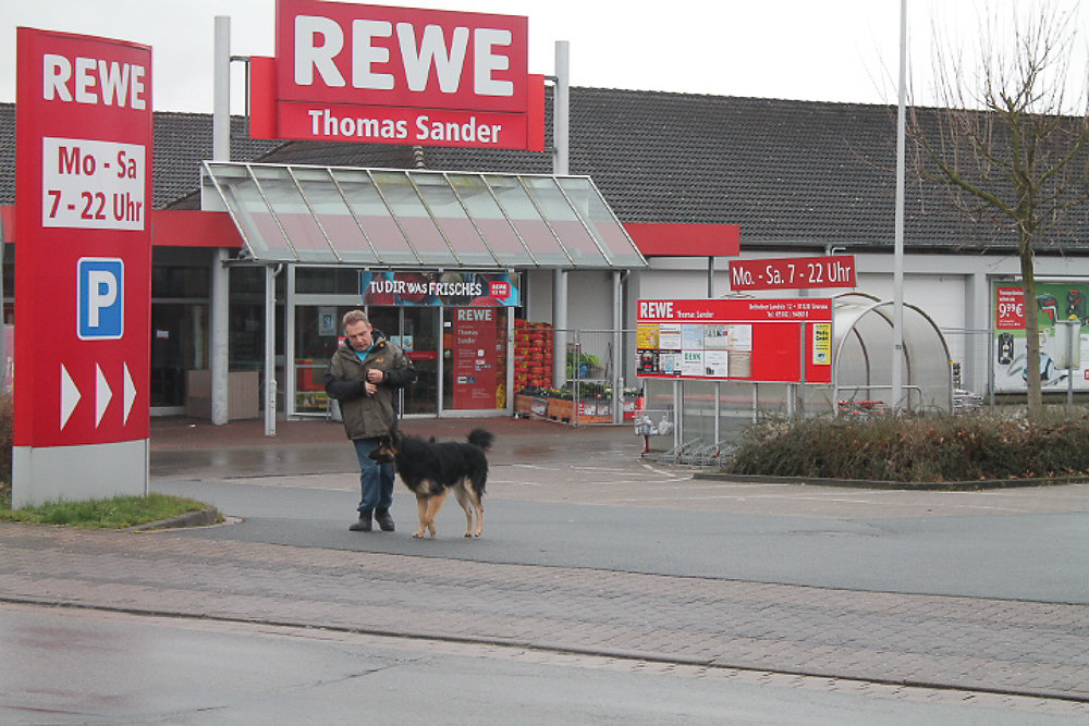 Teilnehmer BH Prüfung